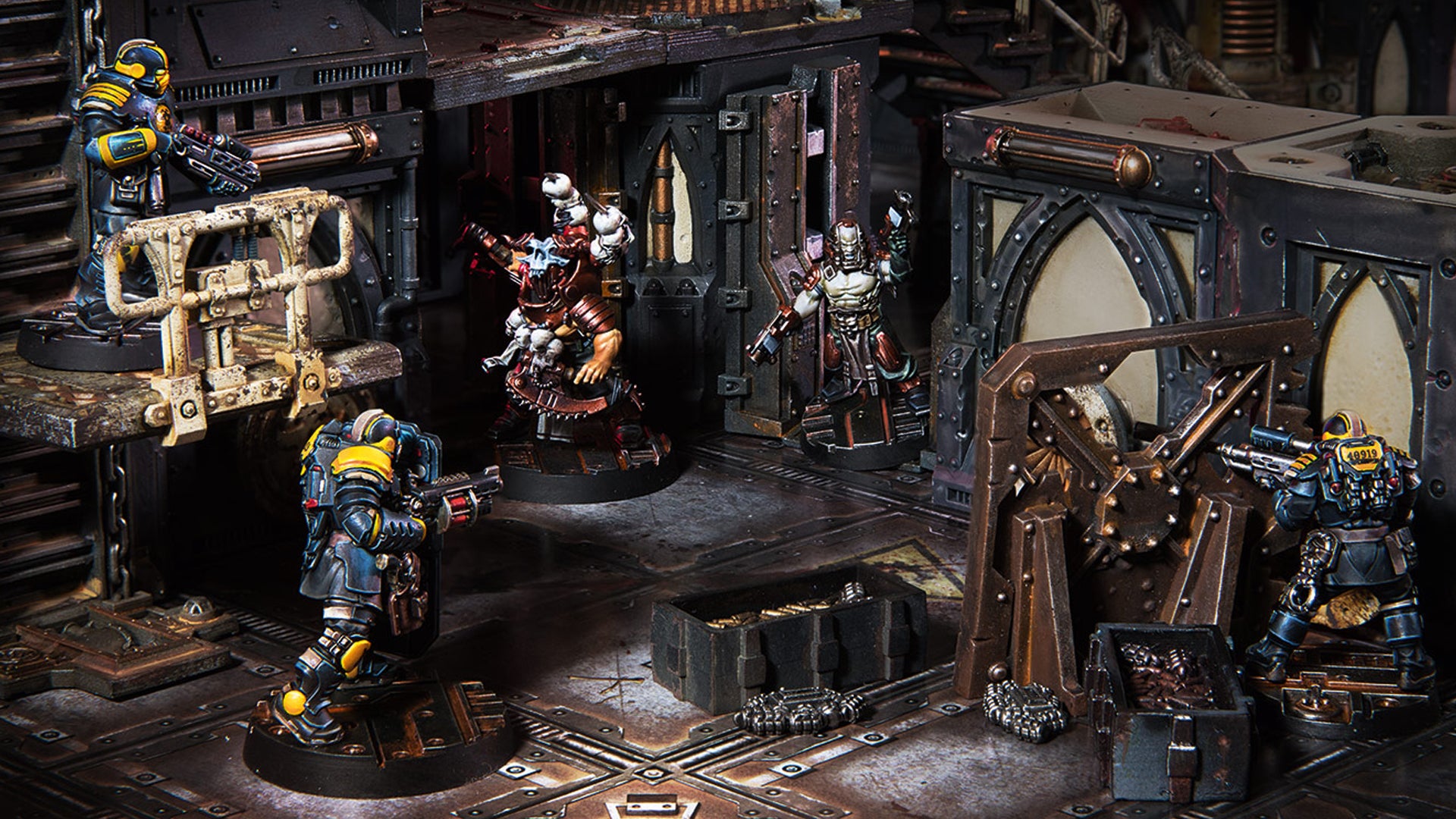 10 best Games games that aren’t Warhammer Dicebreaker
